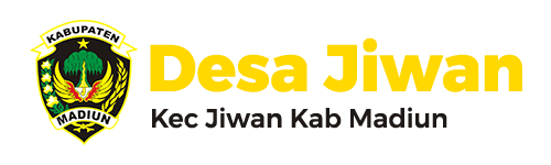 Website Desa Jiwan