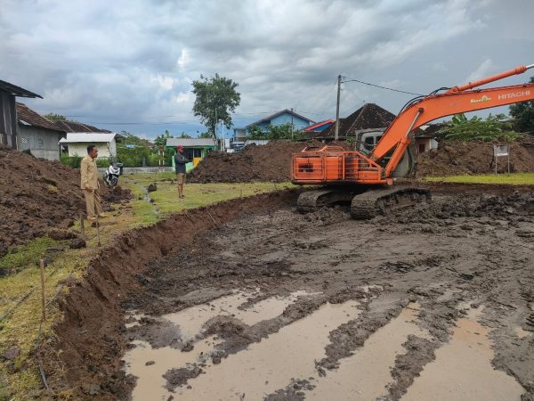Tidak Lama Lagi, Desa Jiwan Punya Wisata Water Boom