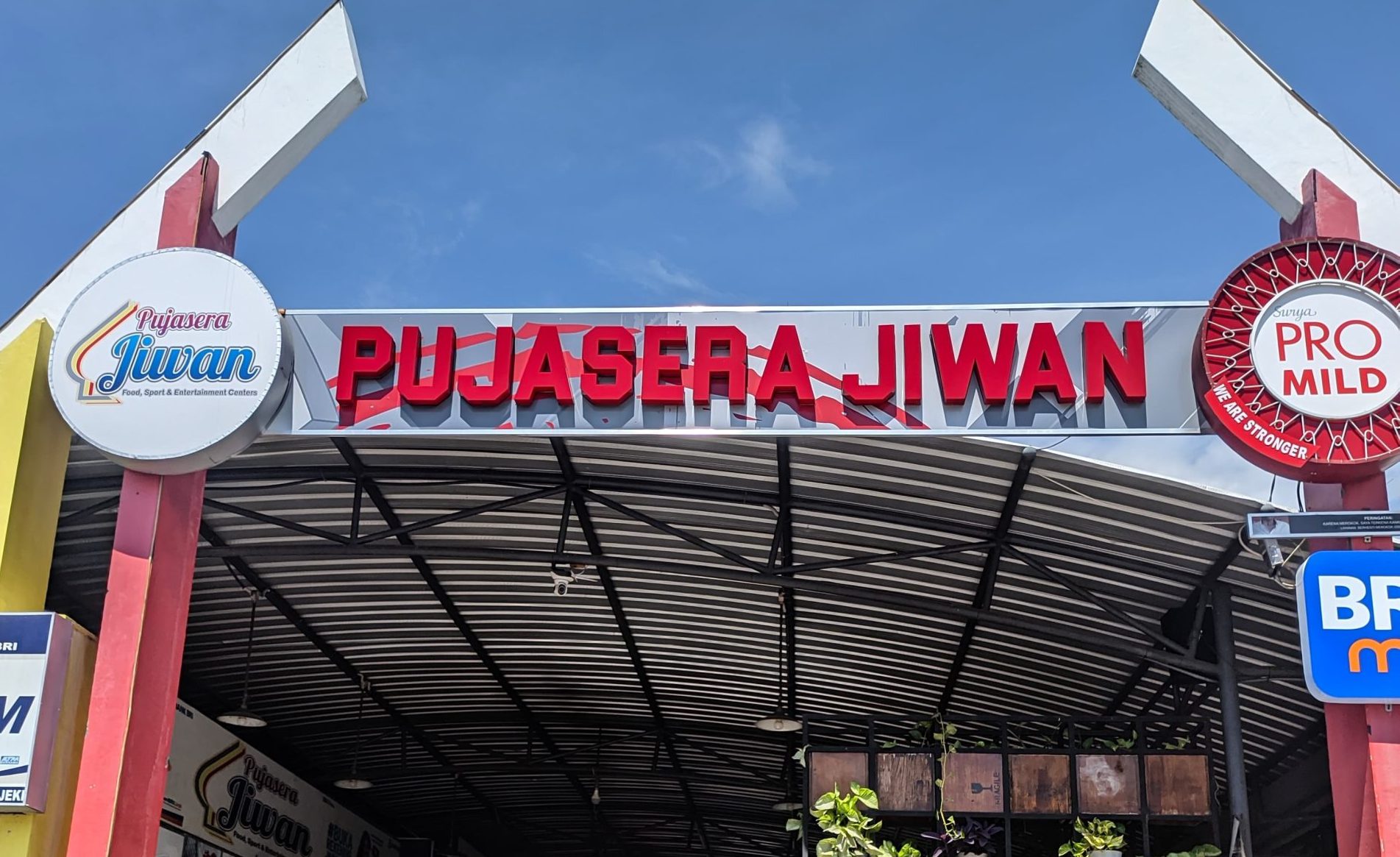 Virtual Tour Pujasera Jiwan