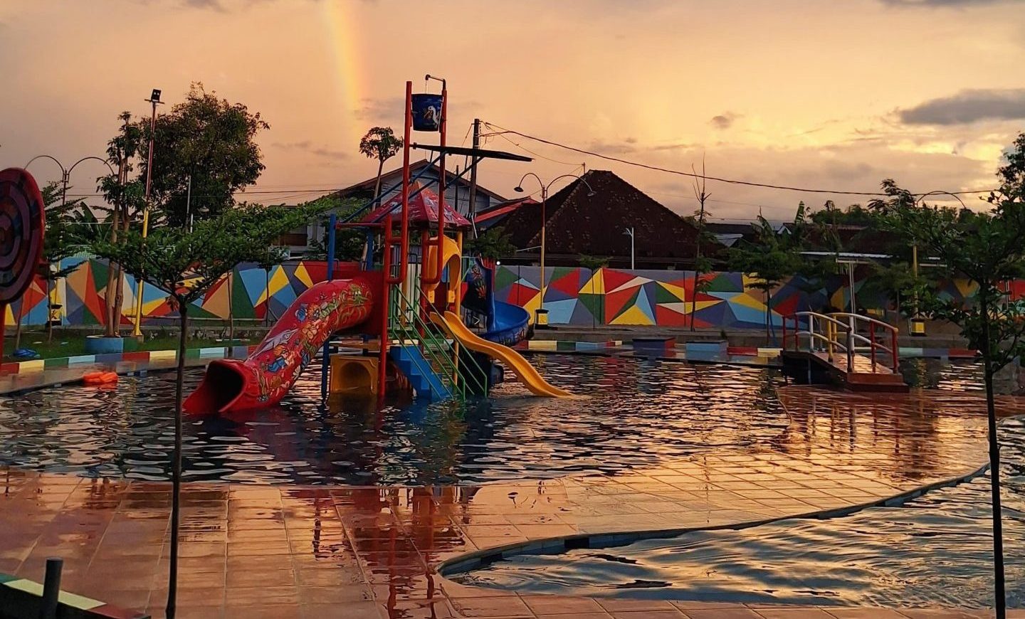 Virtual Tour Waterboom Jiwan