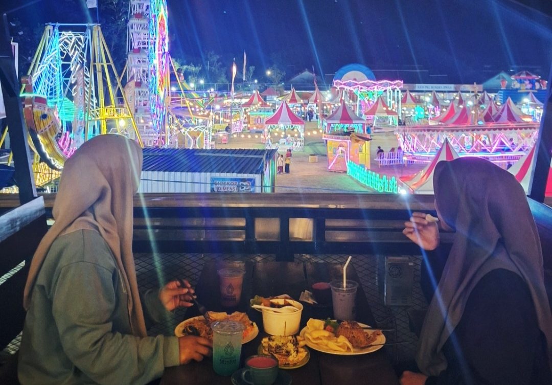 Jiwan Night Market Festival Datang Lagi!