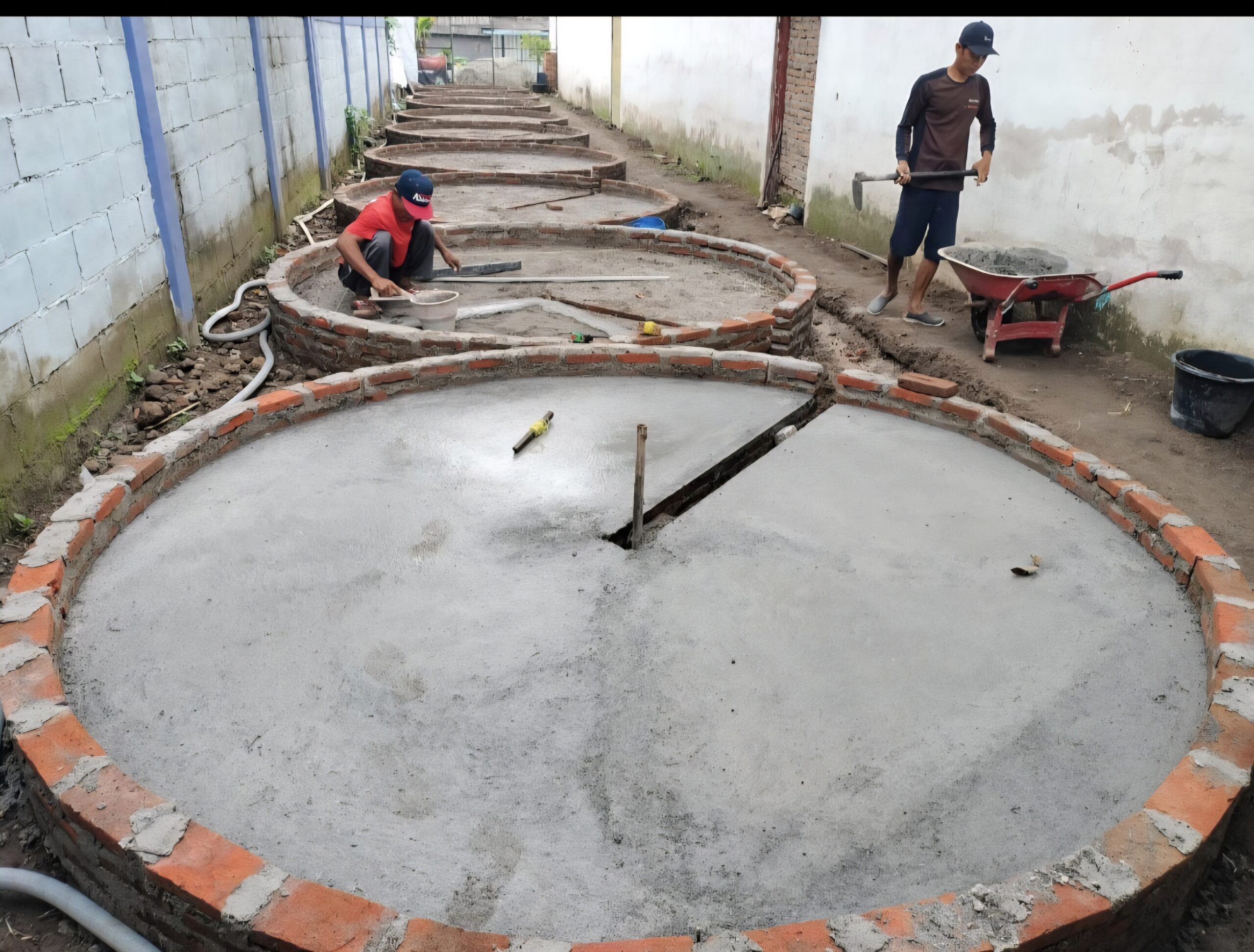 BUMDes Jiwan Budidaya Ikan Nila dalam Rangka Program Ketahanan Pangan BUMDes Jiwan Budidaya Ikan Nila dalam Rangka Program Ketahanan Pangan