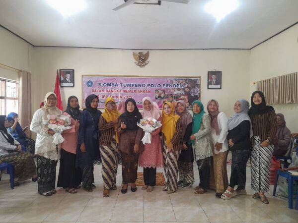 Dari Ibu untuk Ibu, Peringatan Hari Ibu di Desa Jiwan